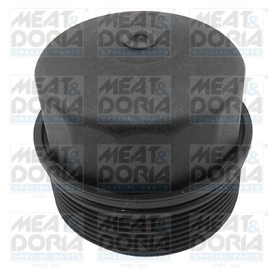 Obrázok Veko, puzdro olejového filtra MEAT & DORIA  91661