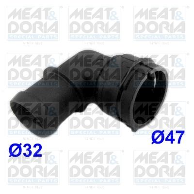 Obrázok Príruba chladenia MEAT & DORIA  93502