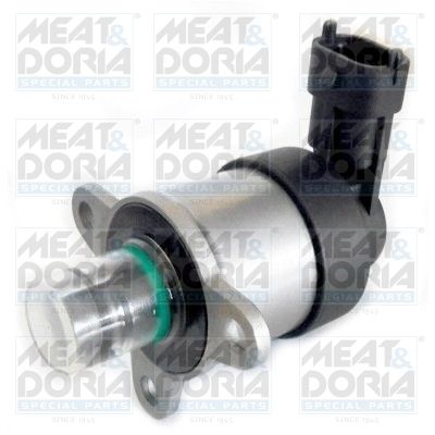 Obrázok Regulačný ventil, Mnożstvo paliva (Common-Rail Systém) MEAT & DORIA  9431