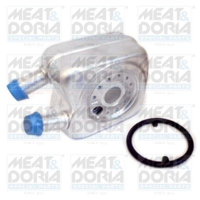 Obrázok Chladič motorového oleja MEAT & DORIA  95001