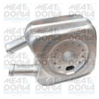 Obrázok Chladič motorového oleja MEAT & DORIA  95003