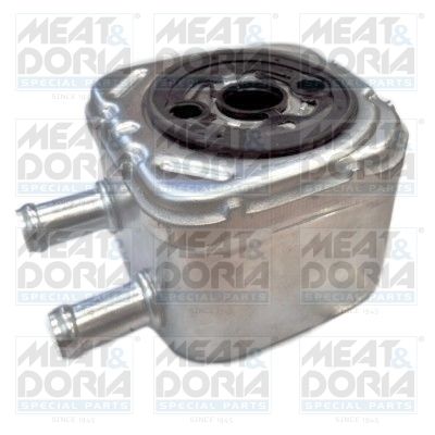 Obrázok Chladič motorového oleja MEAT & DORIA  95004