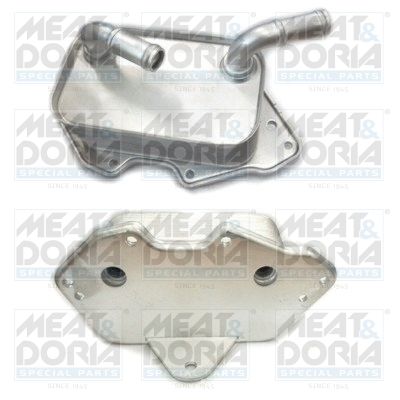 Obrázok Chladič motorového oleja MEAT & DORIA  95010