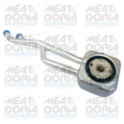 Obrázok Chladič motorového oleja MEAT & DORIA  95015