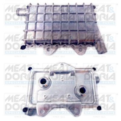 Obrázok Chladič motorového oleja MEAT & DORIA  95021