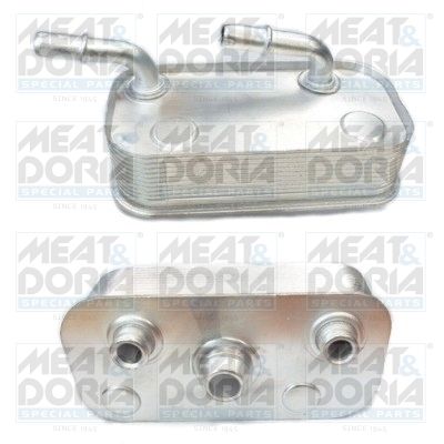 Obrázok Chladič motorového oleja MEAT & DORIA  95027