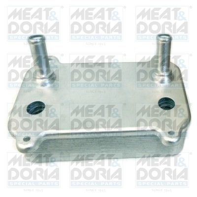 Obrázok Chladič motorového oleja MEAT & DORIA  95033