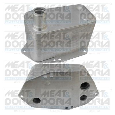 Obrázok Chladič motorového oleja MEAT & DORIA  95036