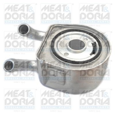 Obrázok Chladič motorového oleja MEAT & DORIA  95037