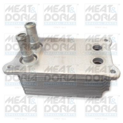 Obrázok Chladič motorového oleja MEAT & DORIA  95040
