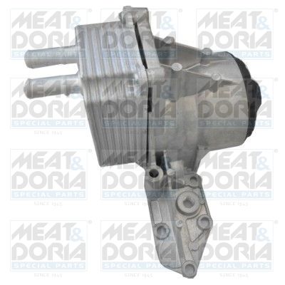 Obrázok Chladič motorového oleja MEAT & DORIA  95041C