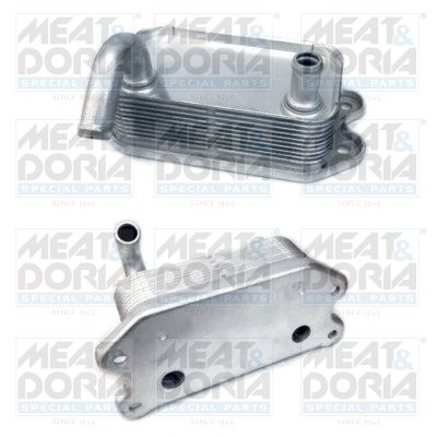 Obrázok Chladič motorového oleja MEAT & DORIA  95043