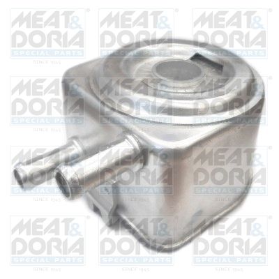 Obrázok Chladič motorového oleja MEAT & DORIA  95048