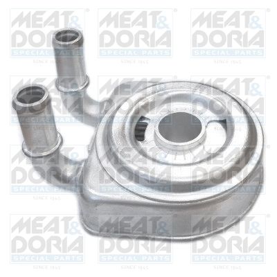 Obrázok Chladič motorového oleja MEAT & DORIA  95049