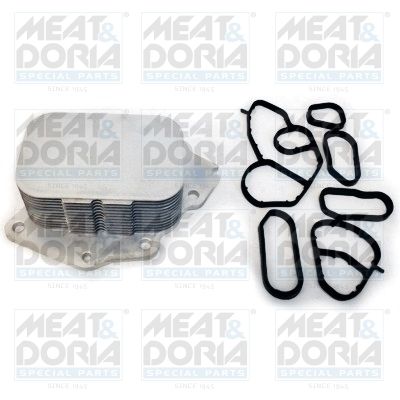 Obrázok Chladič motorového oleja MEAT & DORIA  95050