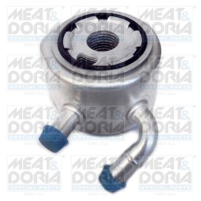 Obrázok Chladič motorového oleja MEAT & DORIA  95053