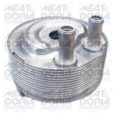 Obrázok Chladič motorového oleja MEAT & DORIA  95055