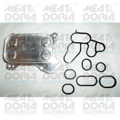 Obrázok Chladič motorového oleja MEAT & DORIA  95063