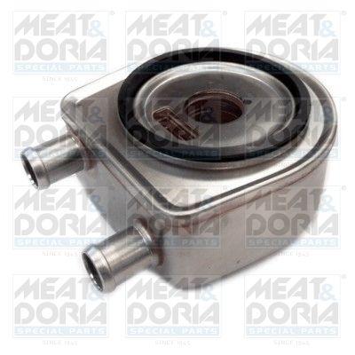 Obrázok Chladič motorového oleja MEAT & DORIA  95065