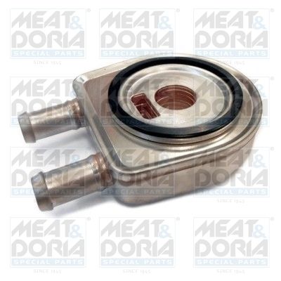 Obrázok Chladič motorového oleja MEAT & DORIA  95068