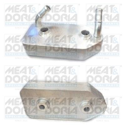 Obrázok Chladič oleja automatickej prevodovky MEAT & DORIA  95073