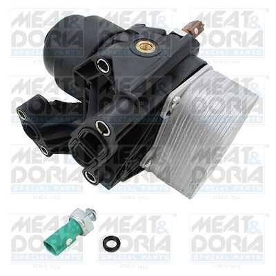 Obrázok Chladič motorového oleja MEAT & DORIA  95082C