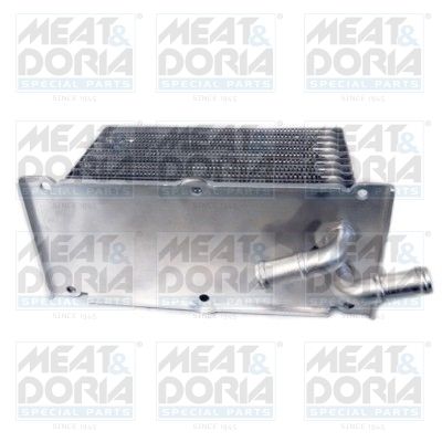 Obrázok Chladič motorového oleja MEAT & DORIA  95084
