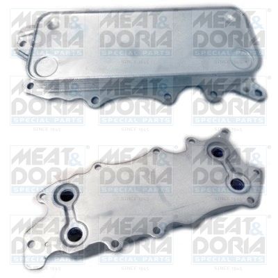 Obrázok Chladič motorového oleja MEAT & DORIA  95087