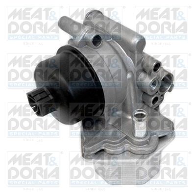 Obrázok Chladič motorového oleja MEAT & DORIA  95095