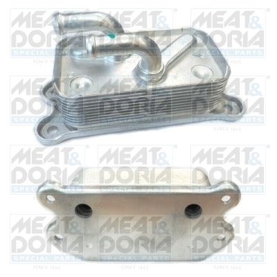 Obrázok Chladič motorového oleja MEAT & DORIA  95097