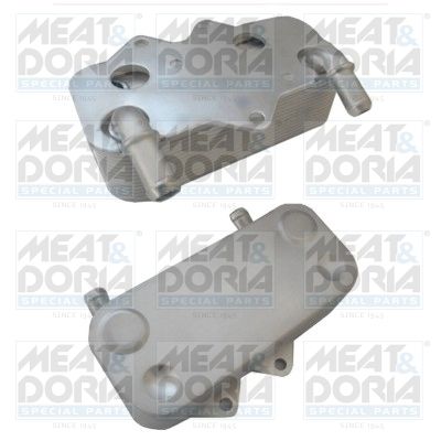 Obrázok Chladič motorového oleja MEAT & DORIA  95098