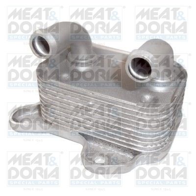 Obrázok Chladič motorového oleja MEAT & DORIA  95115