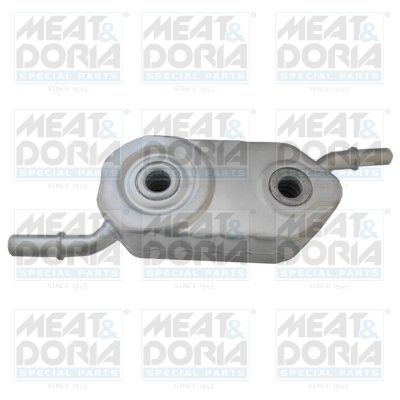 Obrázok Chladič motorového oleja MEAT & DORIA  95117