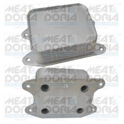 Obrázok Chladič motorového oleja MEAT & DORIA  95120