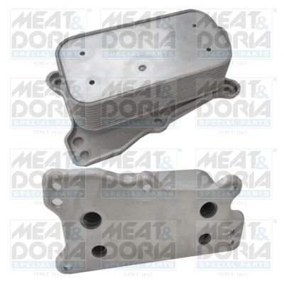Obrázok Chladič motorového oleja MEAT & DORIA  95126