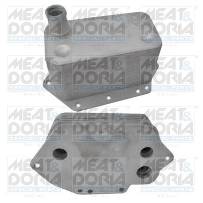 Obrázok Chladič motorového oleja MEAT & DORIA  95130
