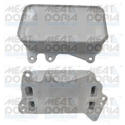 Obrázok Chladič motorového oleja MEAT & DORIA  95132