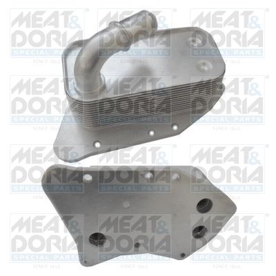Obrázok Chladič motorového oleja MEAT & DORIA  95146