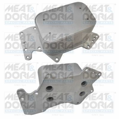 Obrázok Chladič motorového oleja MEAT & DORIA  95153