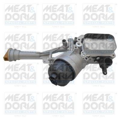 Obrázok Chladič motorového oleja MEAT & DORIA  95159C