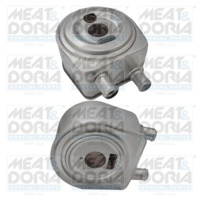 Obrázok Chladič motorového oleja MEAT & DORIA  95170