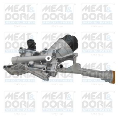 Obrázok Chladič motorového oleja MEAT & DORIA  95174C