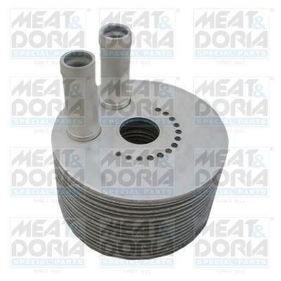 Obrázok Chladič motorového oleja MEAT & DORIA  95175