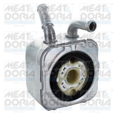 Obrázok Chladič motorového oleja MEAT & DORIA  95177