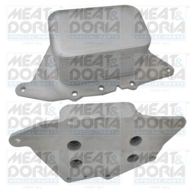Obrázok Chladič motorového oleja MEAT & DORIA  95179