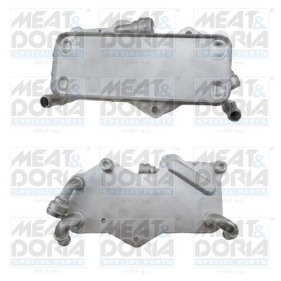Obrázok Chladič motorového oleja MEAT & DORIA  95184