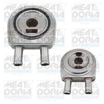 Obrázok Chladič motorového oleja MEAT & DORIA  95199