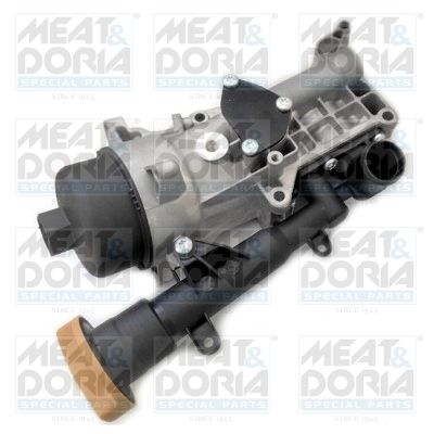 Obrázok Chladič motorového oleja MEAT & DORIA  95204