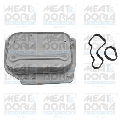 Obrázok Chladič motorového oleja MEAT & DORIA  95212