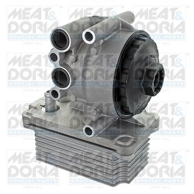 Obrázok Chladič motorového oleja MEAT & DORIA  95233